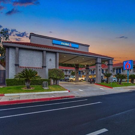 Motel 6-La Mesa, Ca Exteriér fotografie