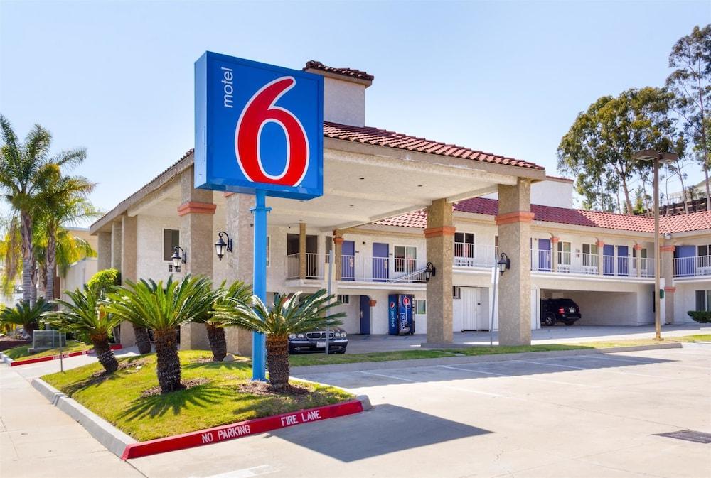 Motel 6-La Mesa, Ca Exteriér fotografie